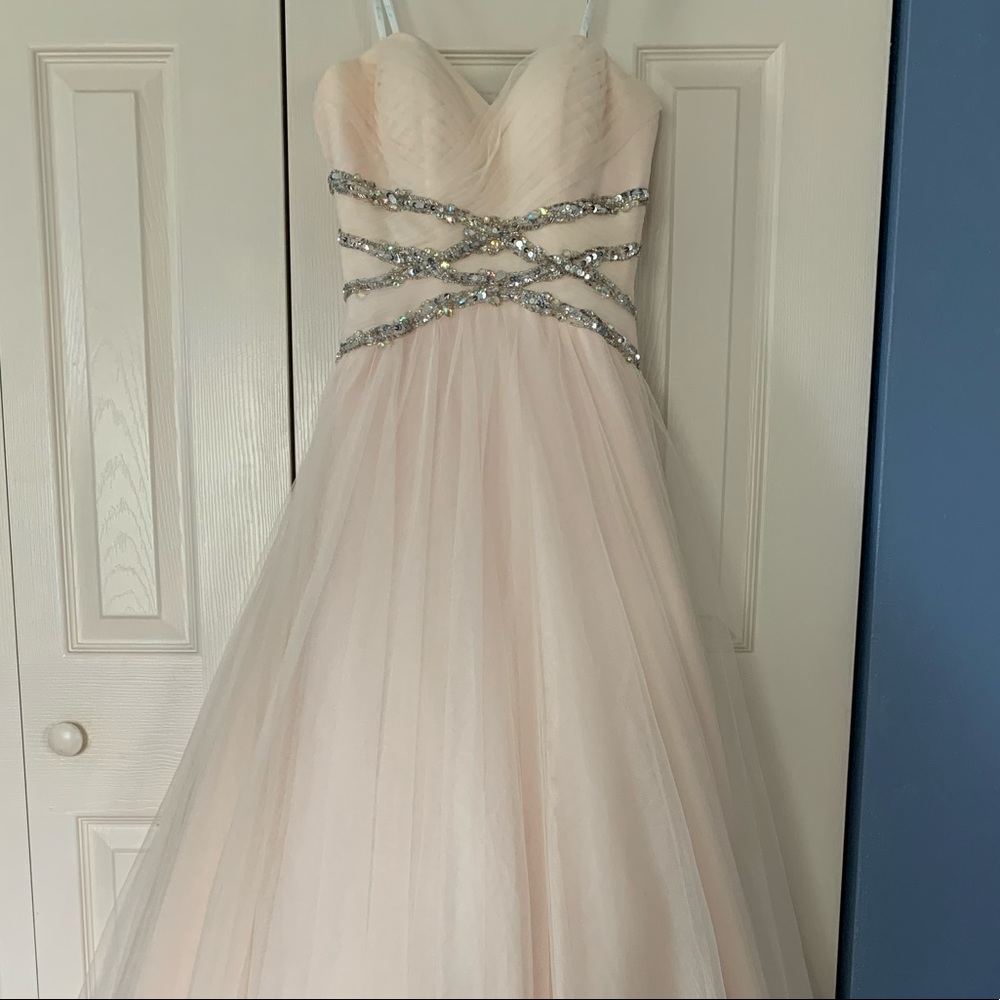 Camille La Vie Prom Dress